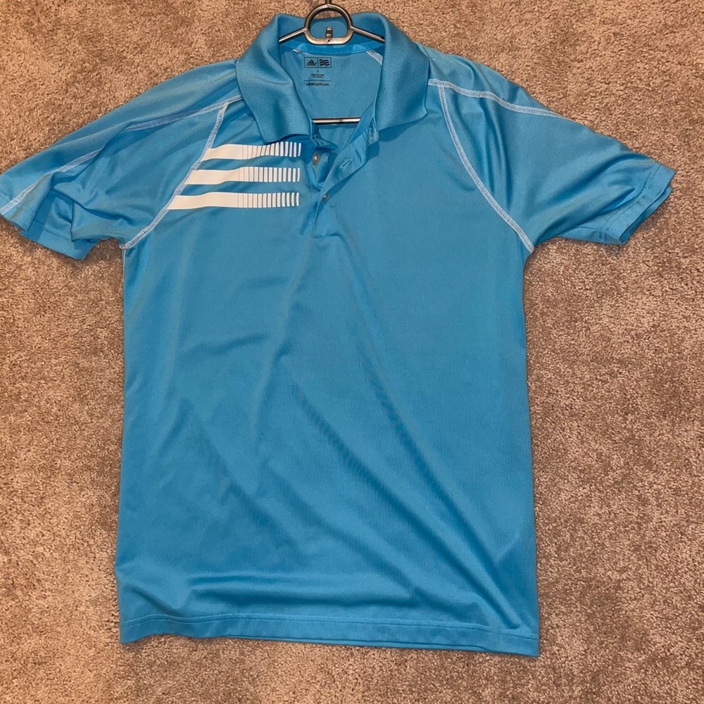Adidas Golf Shirt